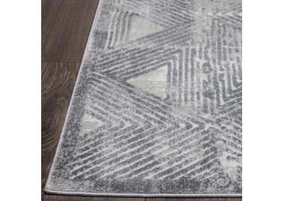 Image for Kenmare Carolina  Gray Area Rug