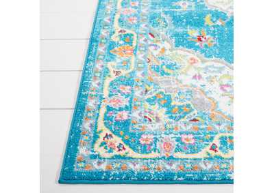 Image for Splash Andre Blue Area Rug