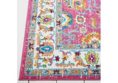 Image for Splash Stella Pink-Ivory Area Rug