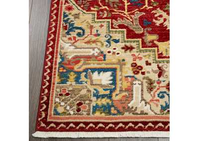 Image for Ridgefield Lahti Red Area Rug