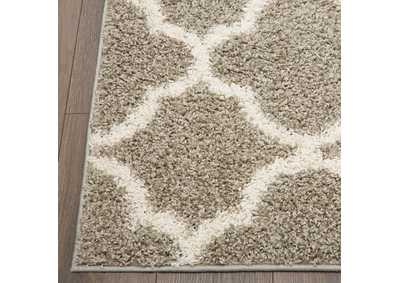 Image for Synergy Elm Gray-White Area Rug