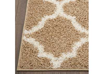 Image for Synergy Elm Beige-White Area Rug