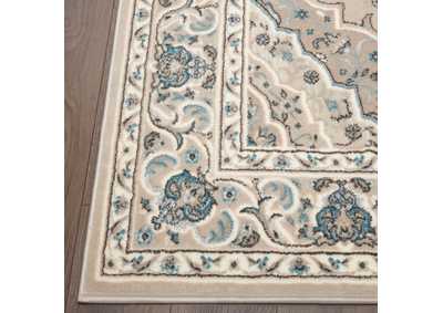 Image for Oxford Caspian  Beige-Cream Area Rug