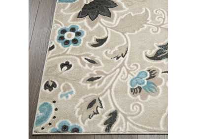 Image for Oxford Erie Beige Area Rug