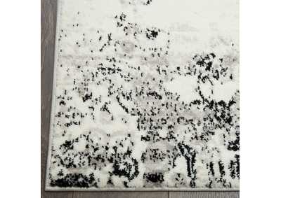 Image for Boho Makenna Ivory-Gray Area Rug