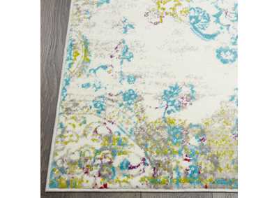 Image for Boho Makenna Ivory-Multi Area Rug