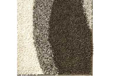 Image for Synergy Blaise Gray-White Area Rug