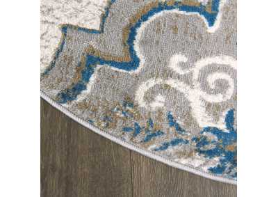 Image for Tremont Willow Taupe-Blue Area Rug