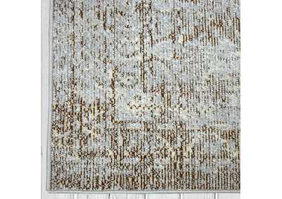 Image for Patio Starlight Sienna Gray Area Rug