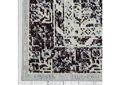 Image for Patio Starlight Willow Gray Area Rug