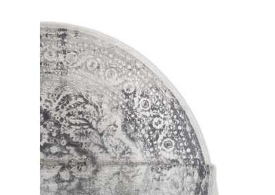 Image for Kenmare Capri Gray Area Rug