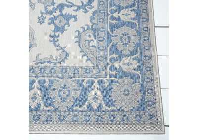 Image for Patio Country Ayana Gray-Blue Area Rug