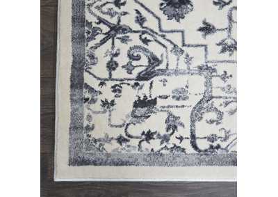 Image for Jersey Denali Ivory-Gray Area Rug