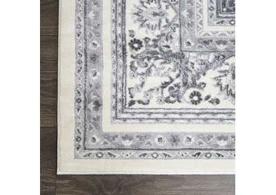 Image for Jersey Geneva Ivory-Gray Area Rug