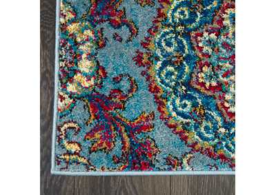 Image for Serena Lana Gray Area Rug