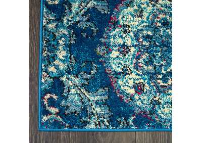 Image for Serena Lana Blue Area Rug