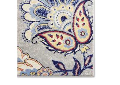 Image for Tremont Lincoln  Gray Area Rug