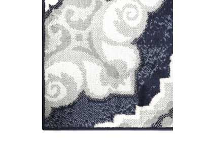 Image for Tremont Salem Navy Blue Area Rug