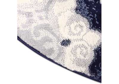 Image for Tremont Salem Navy Blue Area Rug