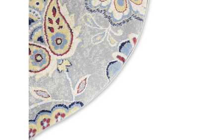 Image for Tremont Lincoln  Gray Area Rug