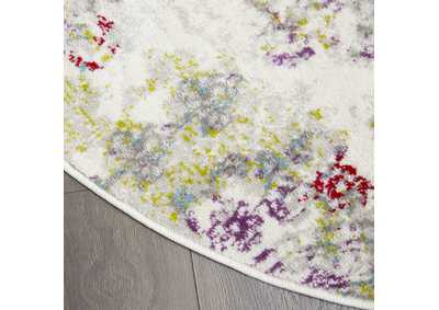 Image for Boho Makenna Ivory-Multi Area Rug
