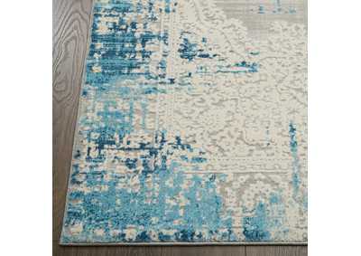 Image for Palmyra Rene Blue Area Rug