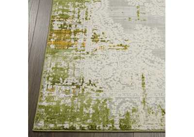 Image for Palmyra Rene Green Area Rug