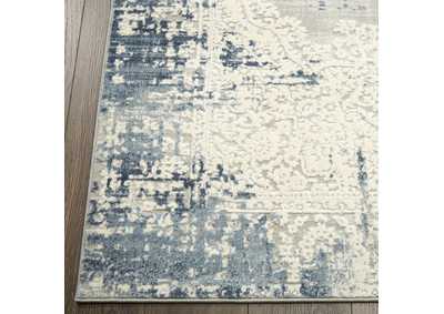 Image for Palmyra Rene Soft Blue Area Rug