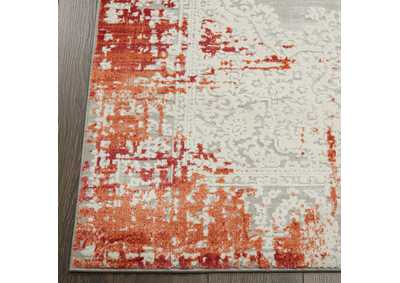 Image for Palmyra Rene Red Area Rug