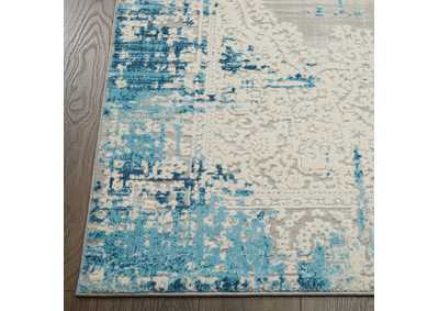 Image for Palmyra Rene Blue Area Rug