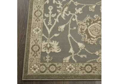 Image for Chandler Aster Gray Area Rug