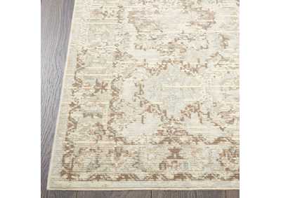 Image for Pastel Palma Cream Area Rug