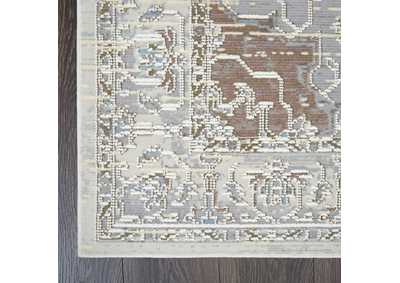Image for Pastel Alma Cream Area Rug