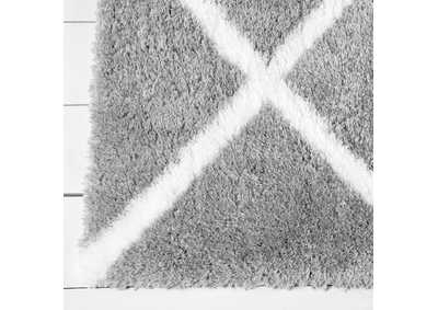 Image for Carmela Tali Gray-Ivory Area Rug