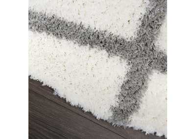 Image for Carmela Tali Ivory-Grey Area Rug