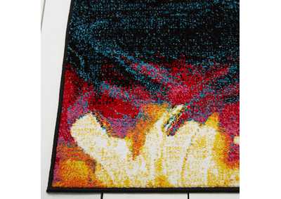 Image for Splash Mondrian  Multi Area Rug