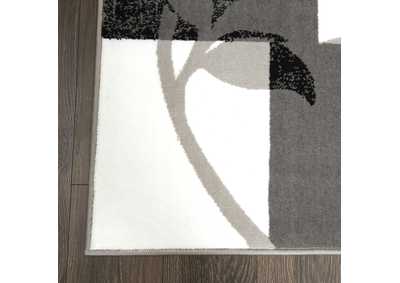 Image for Tremont Lane Frizzle Gray Area Rug