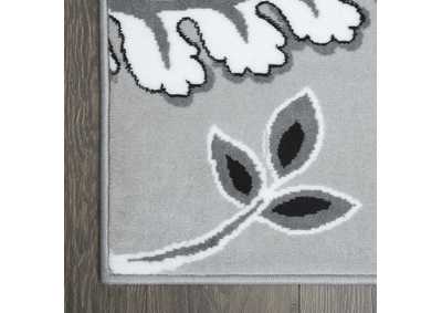 Image for Tremont Lane Azria Gray Area Rug