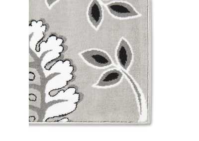 Image for Tremont Lane Azria Gray Area Rug