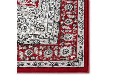 Image for Tremont Lane Persia Red Area Rug