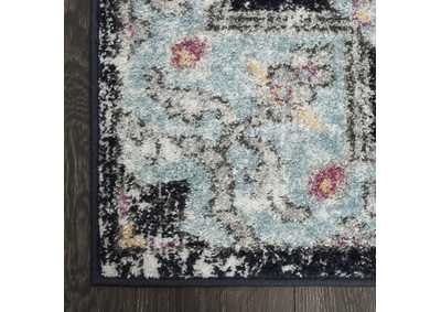 Image for Nova Astoria Navy Blue Area Rug