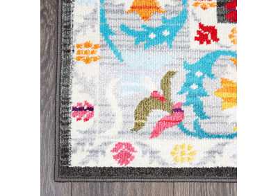 Image for Melody Vaughn Charcoal Area Rug