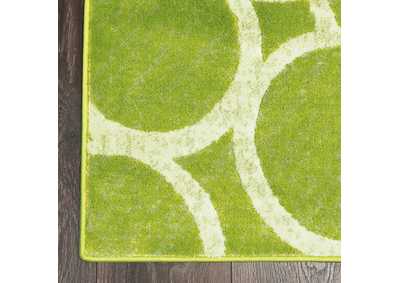 Image for Tanja Morgan Green-Ivory Area Rug