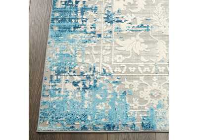 Image for Palmyra Piet Blue Area Rug
