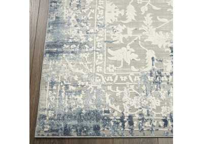 Image for Palmyra Piet Soft Blue Area Rug