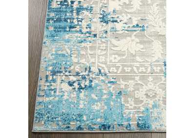Image for Palmyra Piet Blue Area Rug