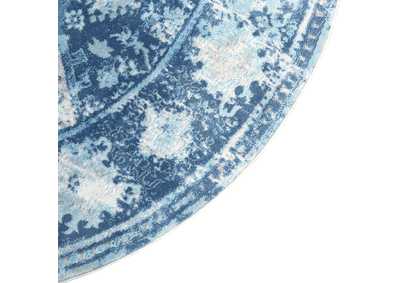 Image for Palmyra Dali Blue Area Rug