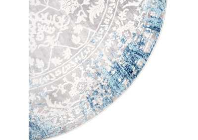 Image for Palmyra Piet Blue Area Rug