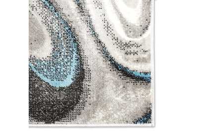 Image for Boho Odette Multi-Blue Area Rug