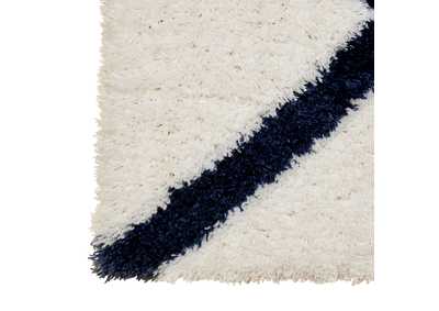 Image for Carmela Tali Ivory-Navy Area Rug